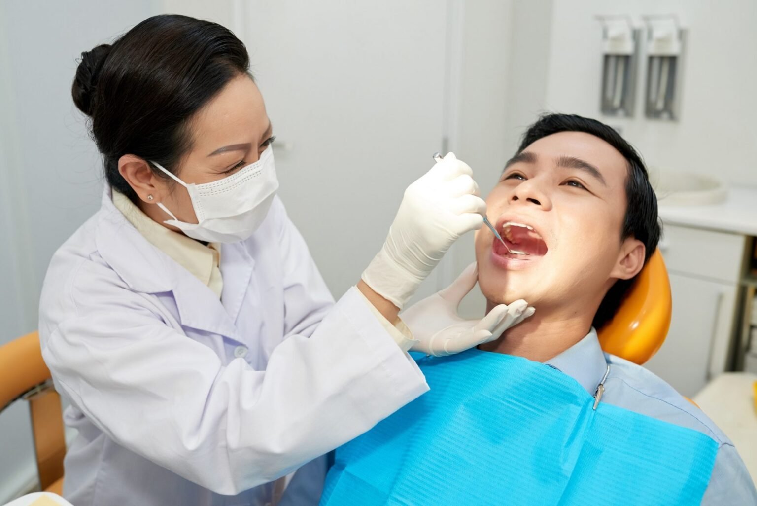 Advanced Dental Setup OraFix